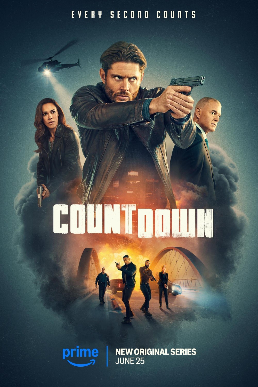 L'affiche du film Countdown [2025]