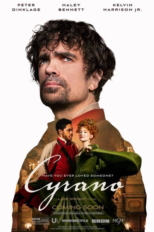 Poster of the movie Cyrano