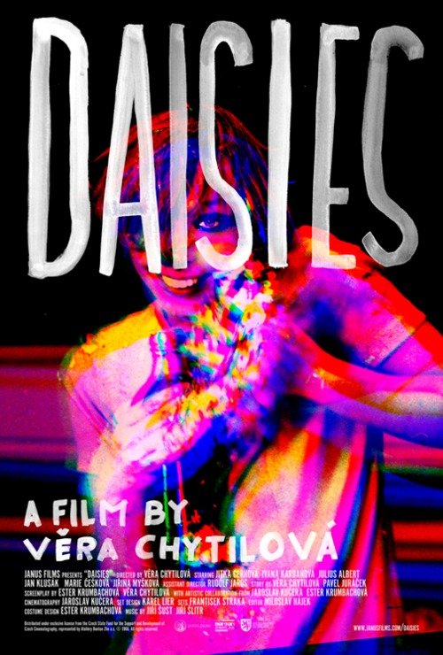 L'affiche du film Daisies