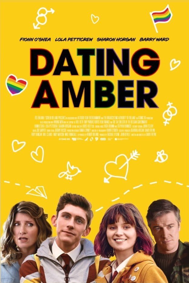 L'affiche du film Dating Amber