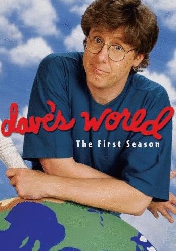 L'affiche du film Dave's World