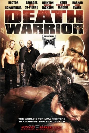 L'affiche du film Death Warrior