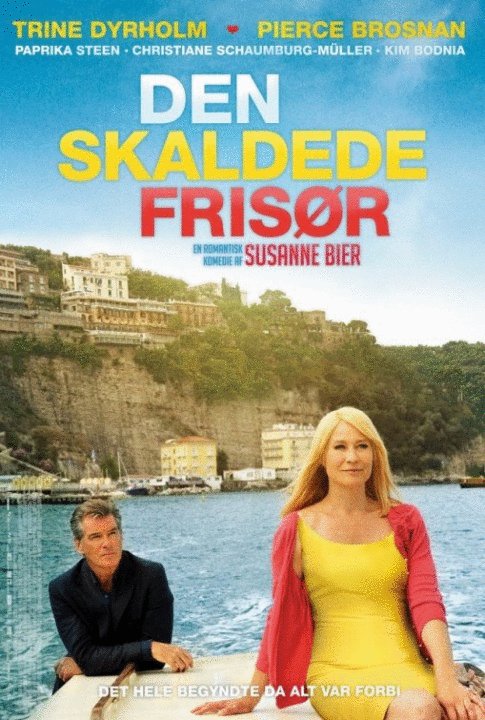 Poster of the movie Den skaldede frisør [2012]