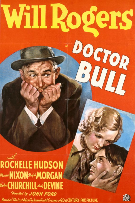L'affiche du film Doctor Bull