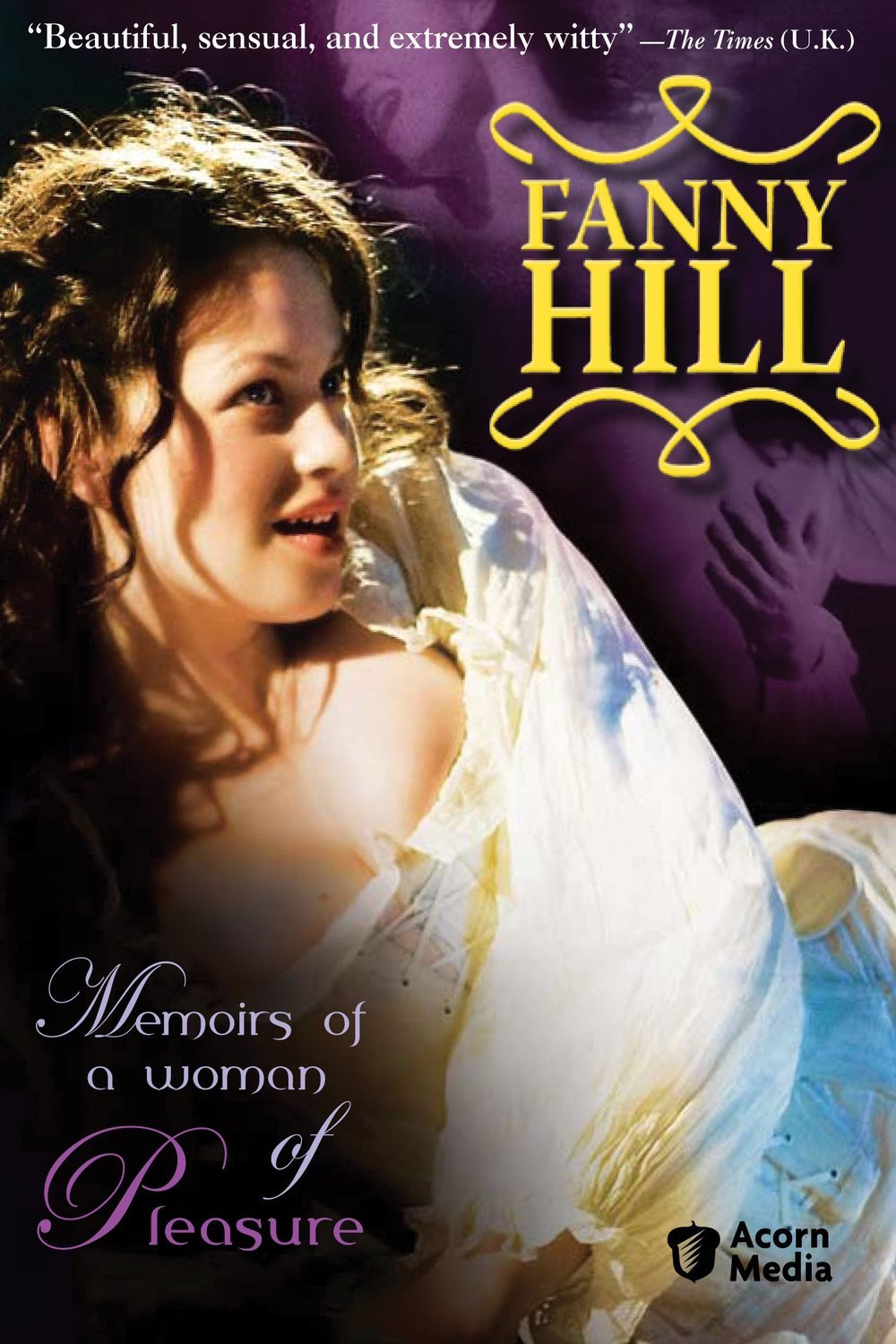 L'affiche du film Fanny Hill