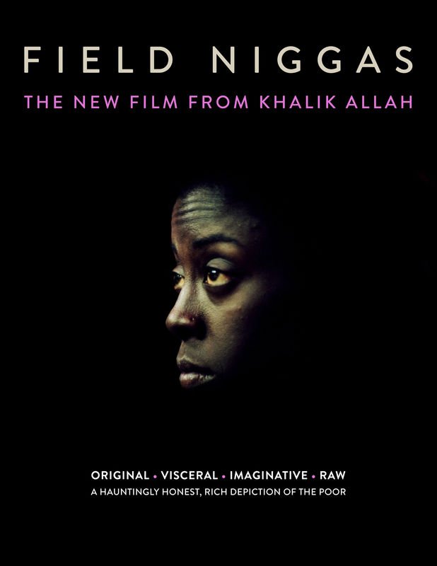 L'affiche du film Field Niggas [2015]