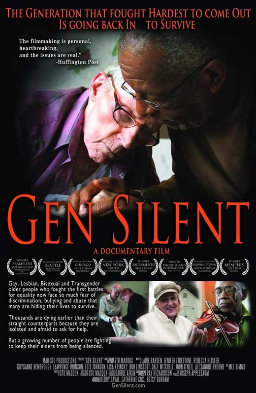 Poster of the movie Gen Silent