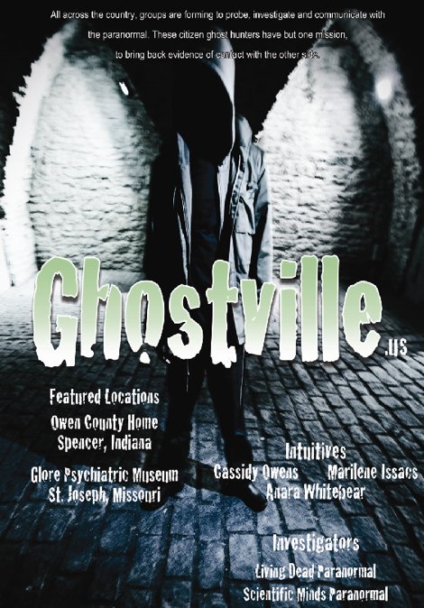 Poster of the movie Ghostville