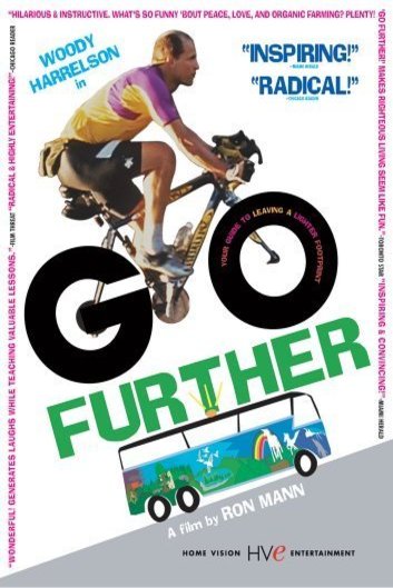 L'affiche du film Go Further