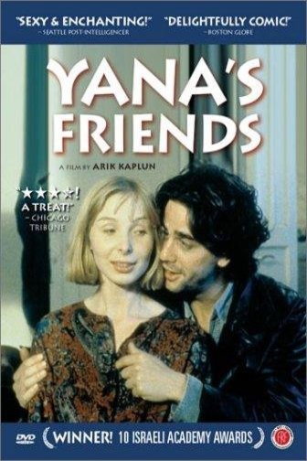 Poster of the movie Yana's Friends [1999]