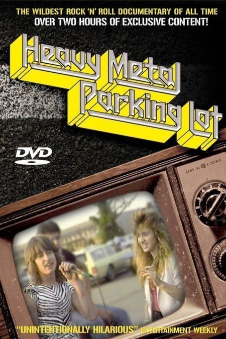 Poster of the movie Heavy Metal Parking Lot [1986]