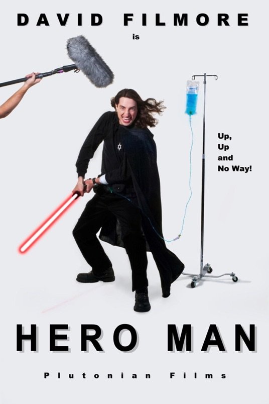 Poster of the movie Hero Man [2010]