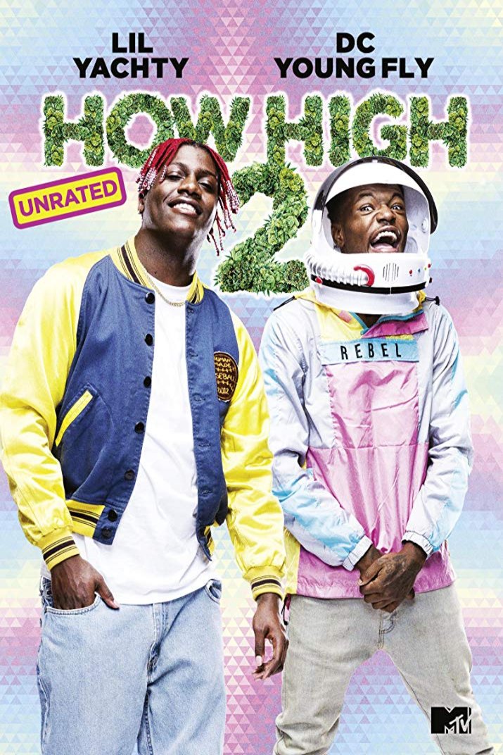 Poster of the movie How High 2