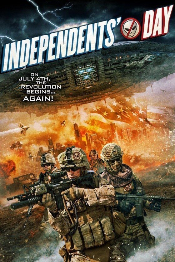 Poster of the movie Independents' Day