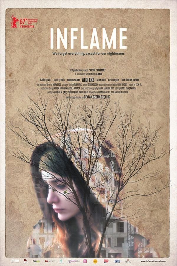 Poster of the movie Inflame