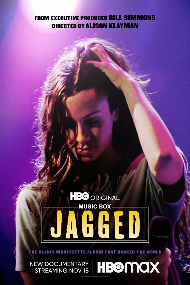 Poster of the movie Jagged
