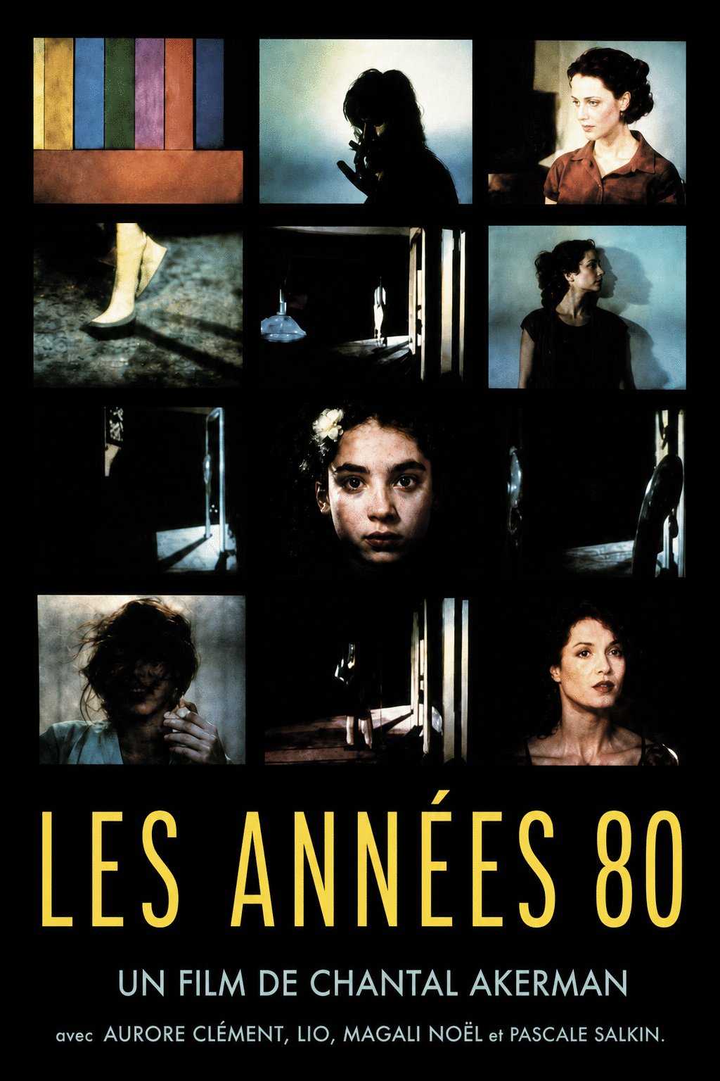 L'affiche du film Les années 80 [1983]