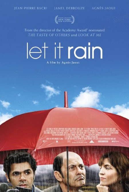Poster of the movie Let it Rain [2008]