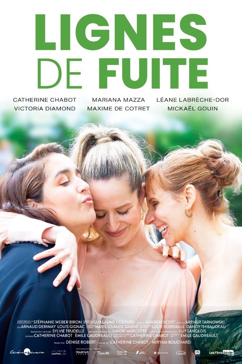 Poster of the movie Lignes de fuite