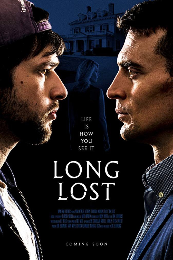 L'affiche du film Long Lost