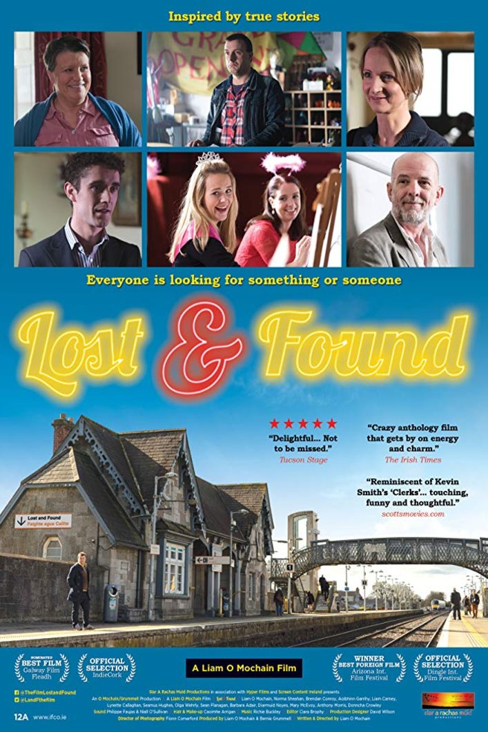 L'affiche du film Lost & Found