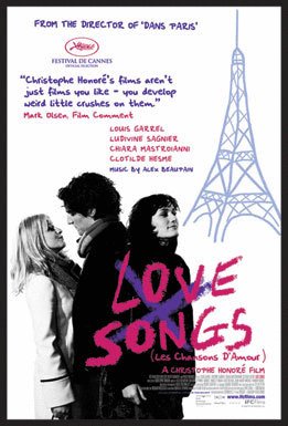 Poster of the movie Love Songs