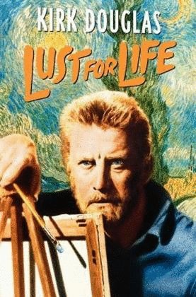 L'affiche du film La Vie passionnée de Vincent van Gogh