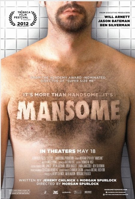 L'affiche du film Mansome