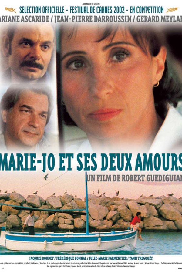 L'affiche du film Marie-Jo and Her 2 Lovers