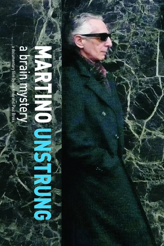 L'affiche du film Martino Unstrung