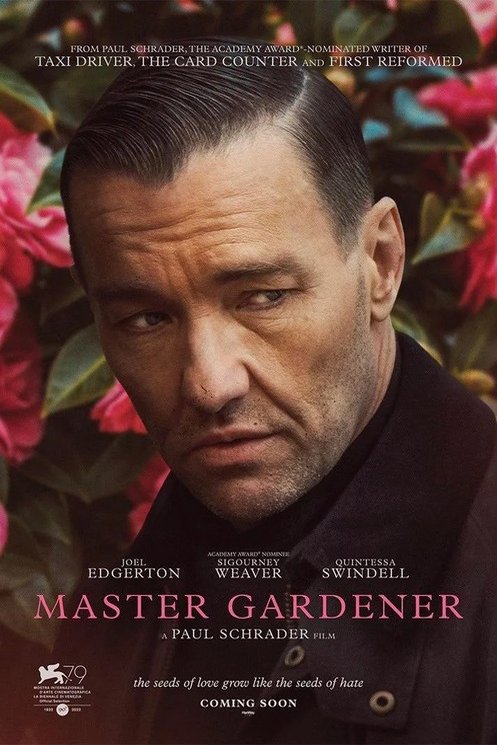 L'affiche du film Master Gardener