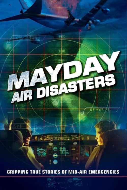 L'affiche du film Mayday: Air Disasters
