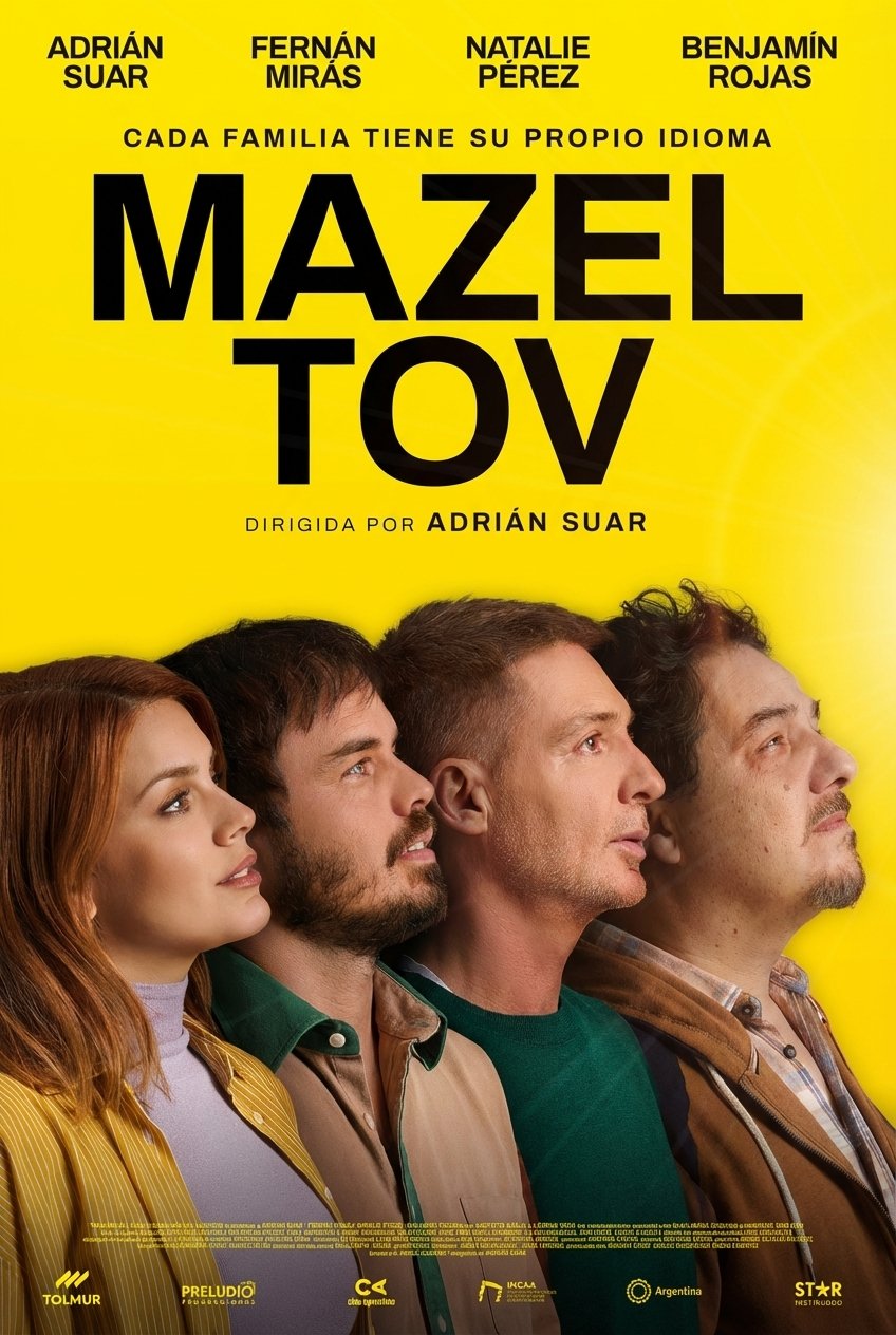 Poster of the movie Mazel Tov [2025]