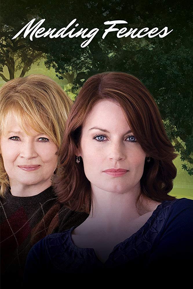L'affiche du film Mending Fences [2009]