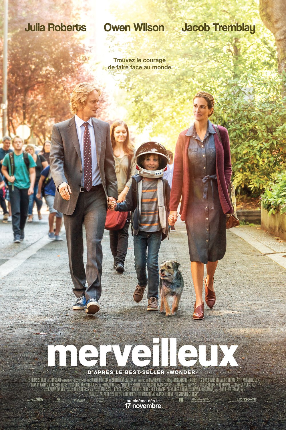 Poster of the movie Merveilleux