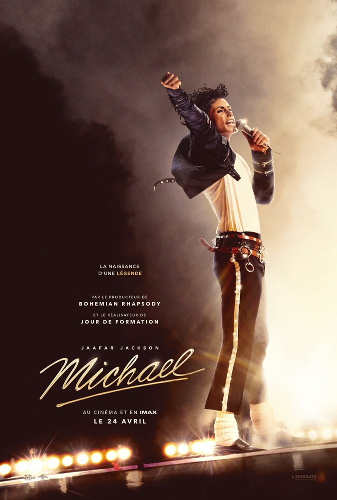 Poster of the movie Michael v.f. [2026]