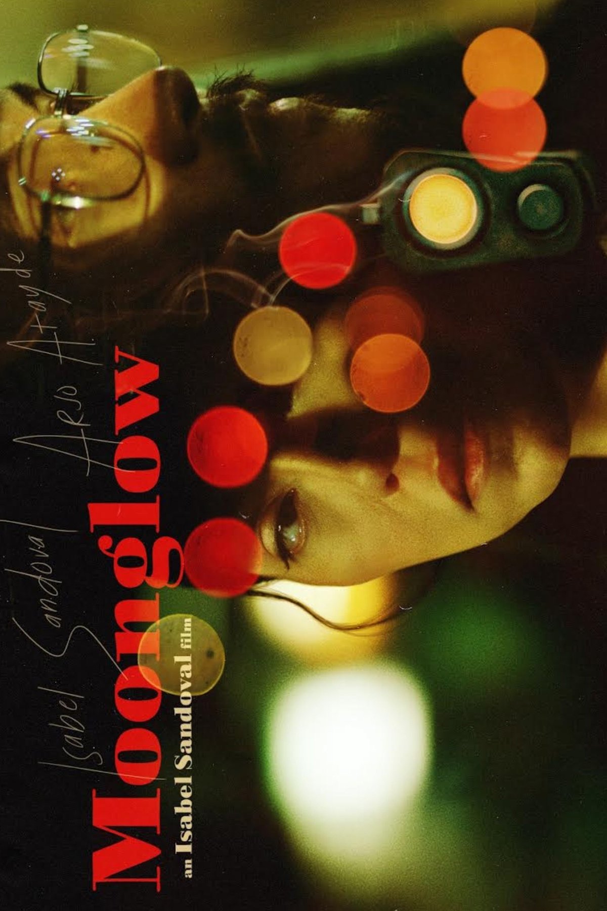 Poster of the movie Moonglow [2026]