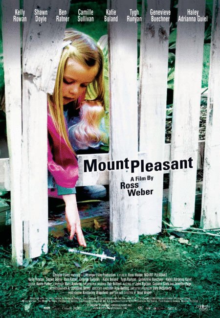 L'affiche du film Mount Pleasant