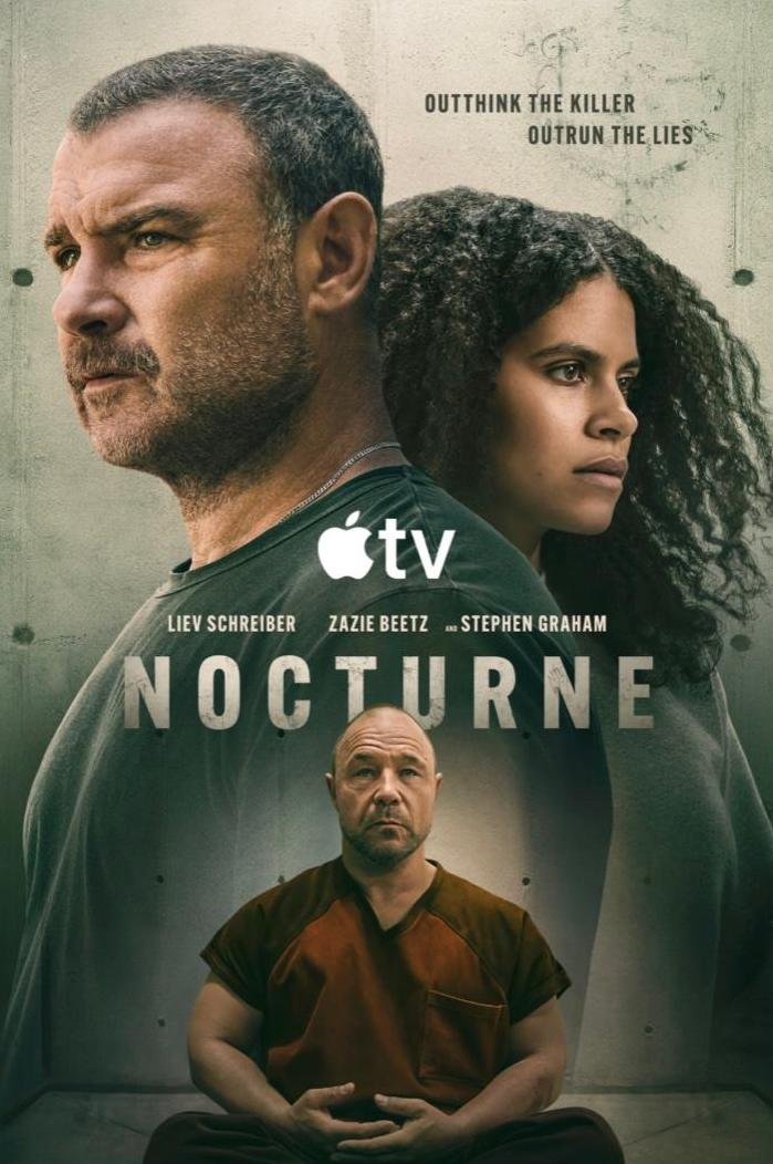 L'affiche du film Nocturne [2026]