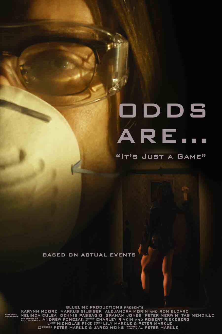 Poster of the movie Odds Are... [2018]
