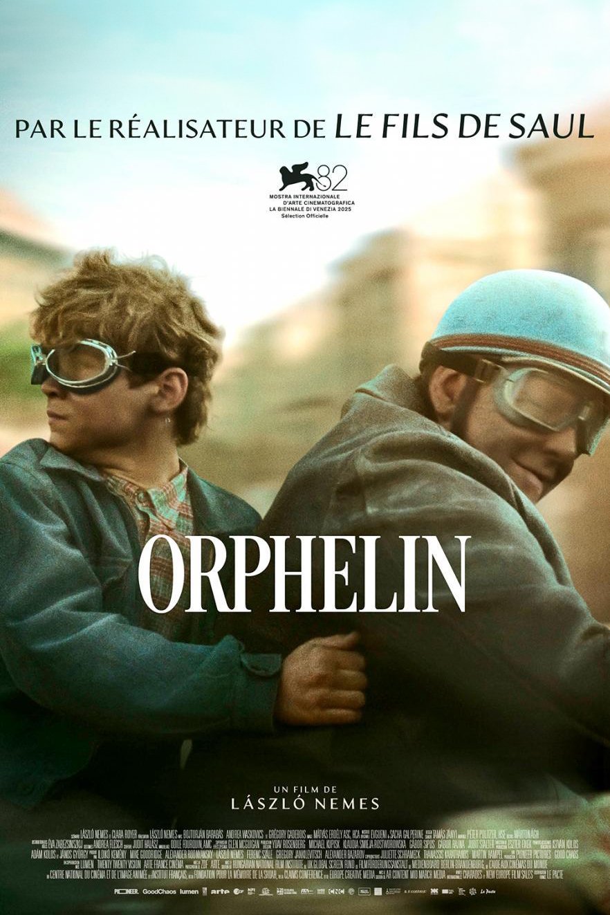 Poster of the movie Orphelin [2025]