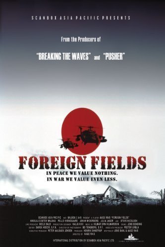 L'affiche du film Foreign Fields