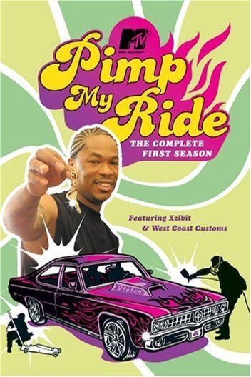 Poster of the movie Pimp My Ride