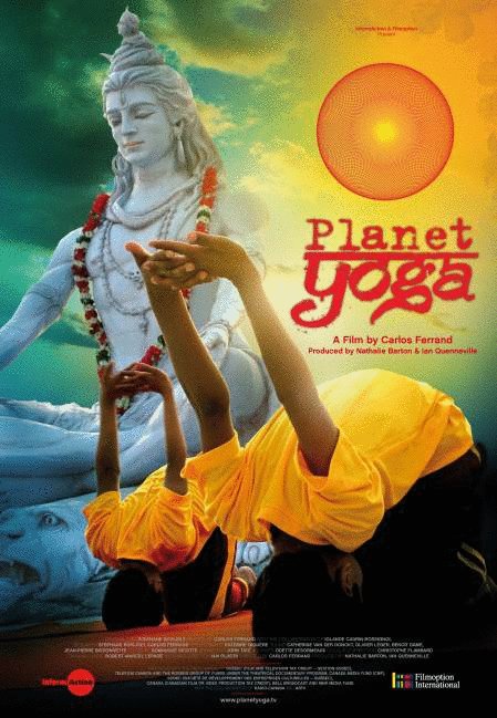Poster of the movie Planet Yoga [2011]