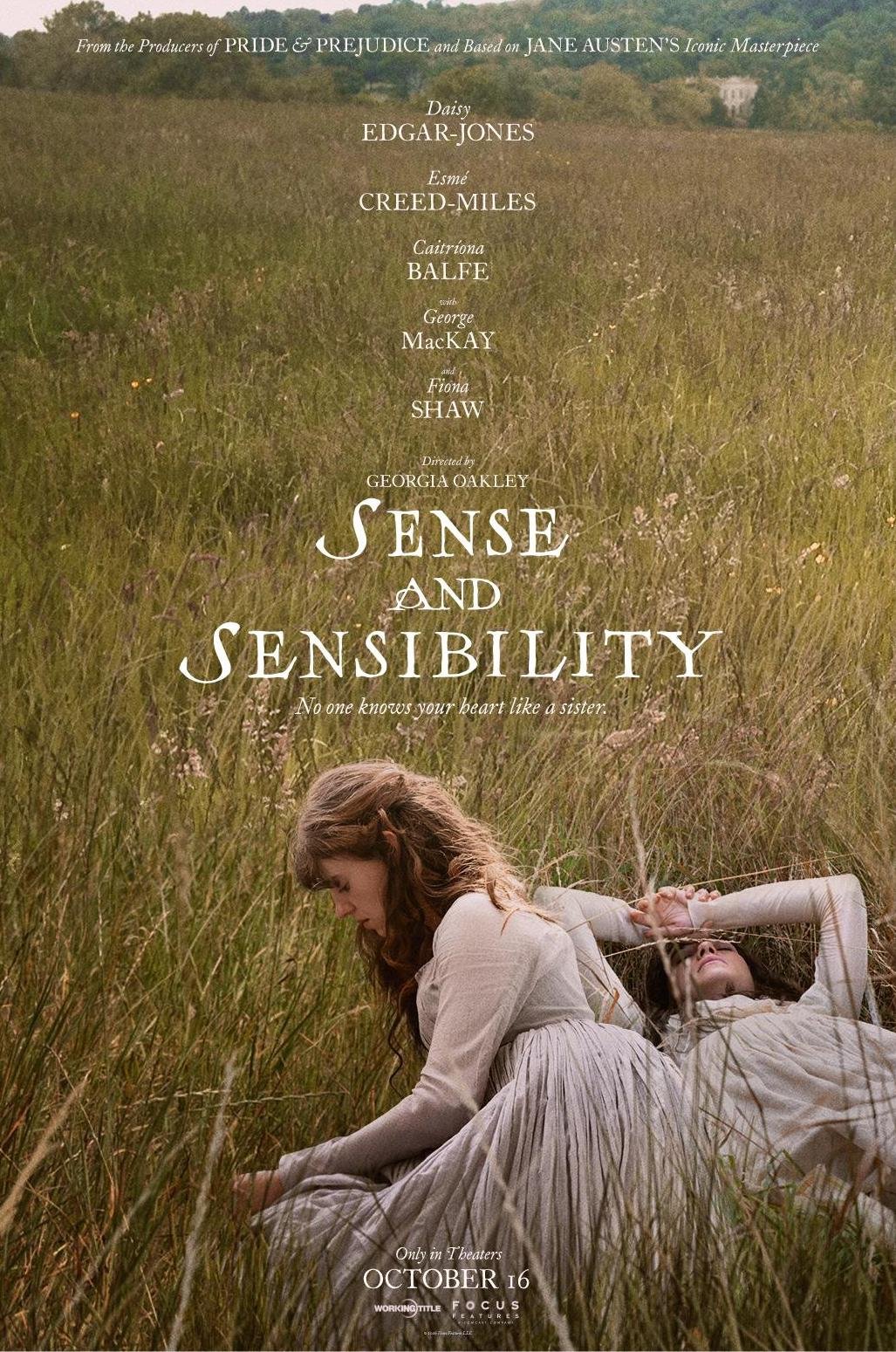 Poster of the movie Sense and Sensibility [2026]