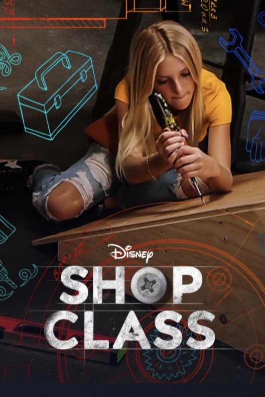 L'affiche du film Shop Class