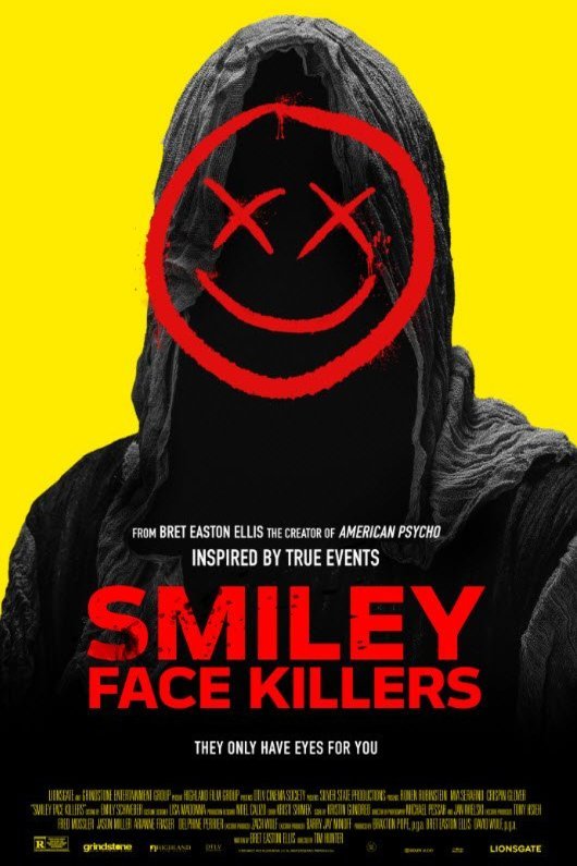 L'affiche du film Smiley Face Killers