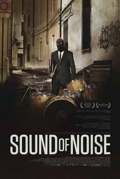 L'affiche du film Sound of Noise