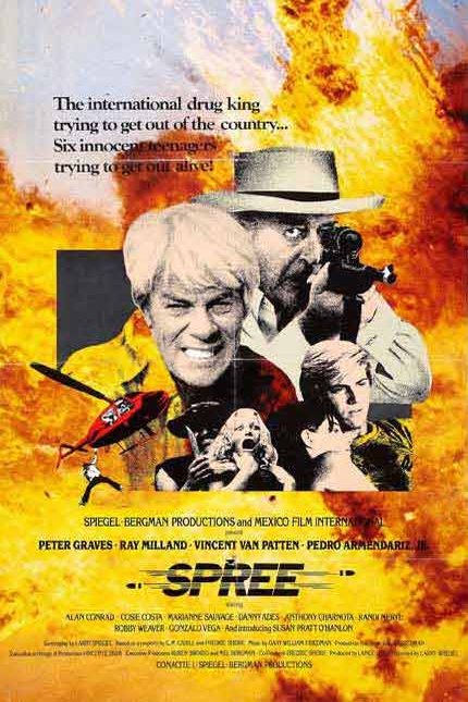 Poster of the movie Survival Run