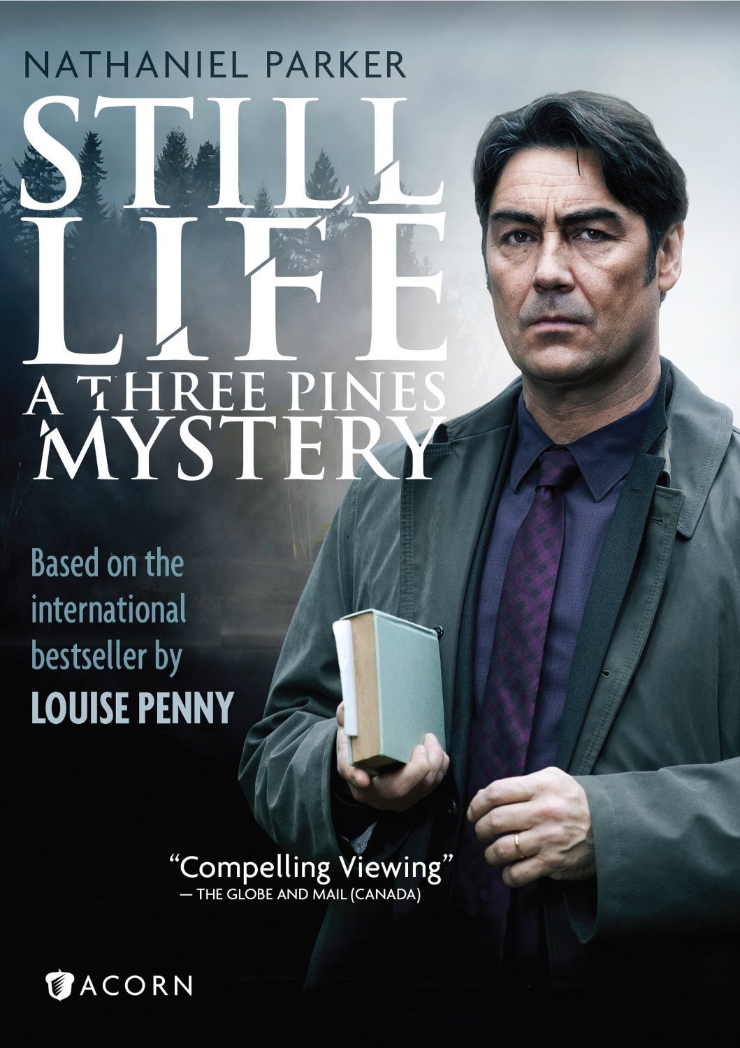 L'affiche du film Still Life: A Three Pines Mystery